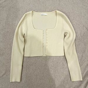 OAK+Fort Top Sweater Knitwear